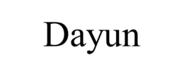 DAYUN trademark