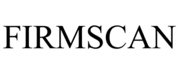 FIRMSCAN trademark