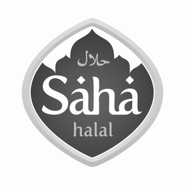 SAHA HALAL trademark