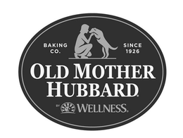 OLD MOTHER HUBBARD BAKING CO. SINCE 1926 BY WELLNESS trademark