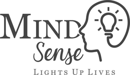 MIND SENSE LIGHTS UP LIVES trademark