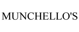 MUNCHELLO'S trademark