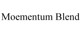 MOEMENTUM BLEND trademark