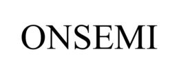 ONSEMI trademark