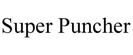 SUPER PUNCHER trademark