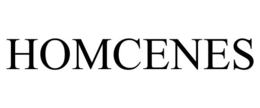 HOMCENES trademark