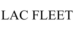 LAC FLEET trademark