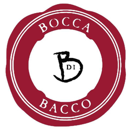 BDI BOCCA BACCO trademark