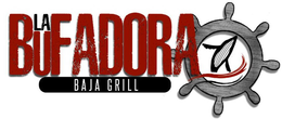 LA BUFADORA BAJA GRILL trademark