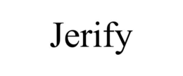 JERIFY trademark
