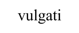VULGATI trademark