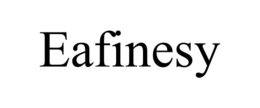 EAFINESY trademark