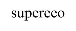 SUPEREEO trademark
