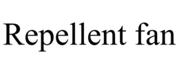 REPELLENT FAN trademark