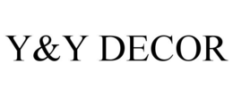 Y&Y DECOR trademark
