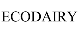 ECODAIRY trademark