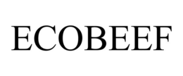ECOBEEF trademark