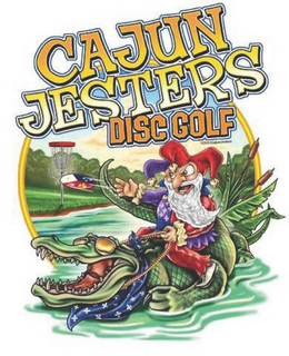 CAJUN JESTERS DISC GOLF trademark