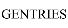 GENTRIES trademark