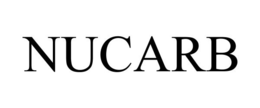 NUCARB trademark