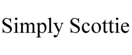 SIMPLY SCOTTIE trademark