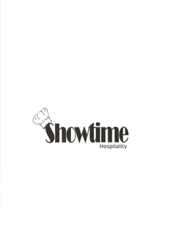 SHOWTIME HOSPITALITY trademark