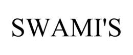 SWAMI'S trademark