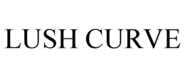 LUSH CURVE trademark