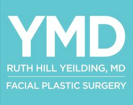YMD RUTH HILL YEILDING, MD FACIAL PLASTIC SURGERY trademark