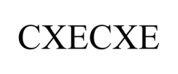 CXECXE trademark