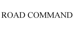 ROAD COMMAND trademark