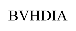 BVHDIA trademark