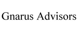 GNARUS ADVISORS trademark