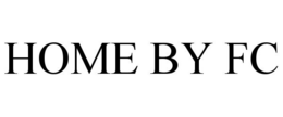 HOME BY FC trademark