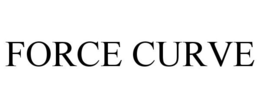 FORCE CURVE trademark