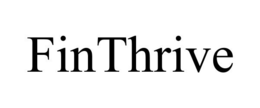 FINTHRIVE trademark