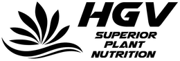 HGV SUPERIOR PLANT NUTRITION trademark