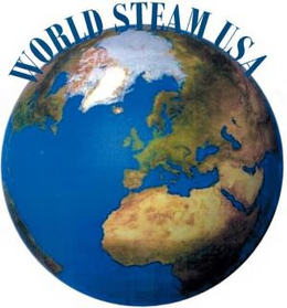 WORLD STEAM USA trademark