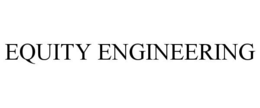 EQUITY ENGINEERING trademark