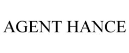 AGENT HANCE trademark