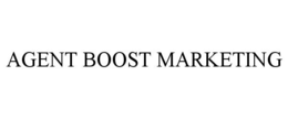 AGENT BOOST MARKETING trademark