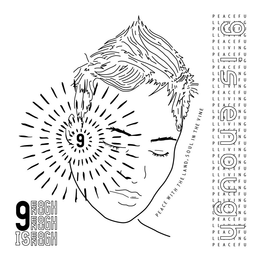 9; 9 IS ENOUGH ENOUGH ENOUGH; PEACE WITH THE LAND, SOUL IN THE VINE; 9 IS ENOUGH; PEACEFUL LIVING trademark