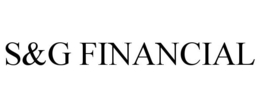 S&G FINANCIAL trademark
