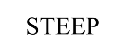 STEEP trademark