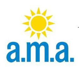A.M.A. trademark