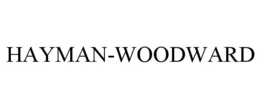 HAYMAN-WOODWARD trademark