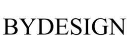 BYDESIGN trademark