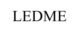 LEDME trademark