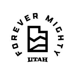 FOREVER MIGHTY UTAH trademark