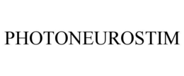 PHOTONEUROSTIM trademark